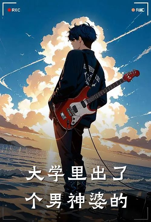 大学里出了个男神婆的