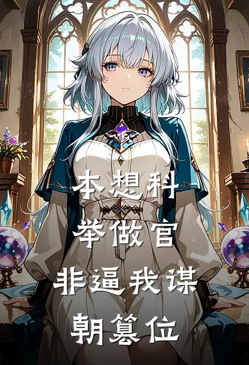 本想科举做官，非逼我谋朝篡位