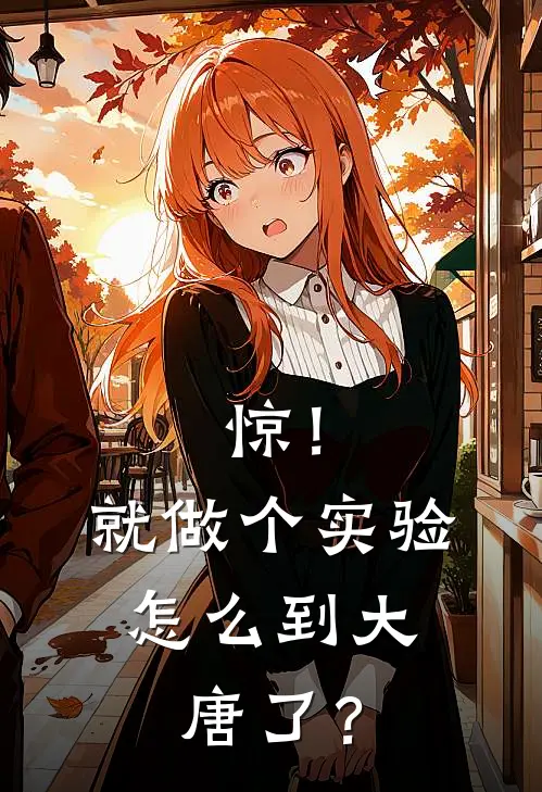 惊！就做个实验，怎么到大唐了？