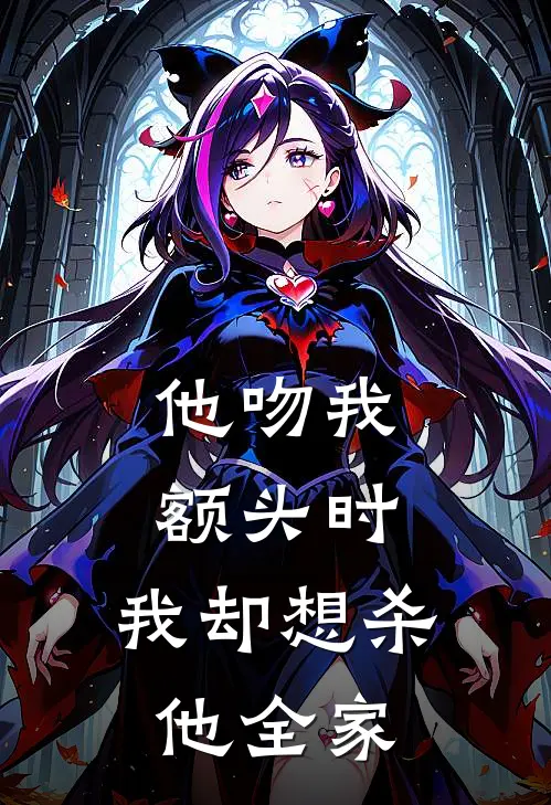 他吻我额头时，我却想杀他全家