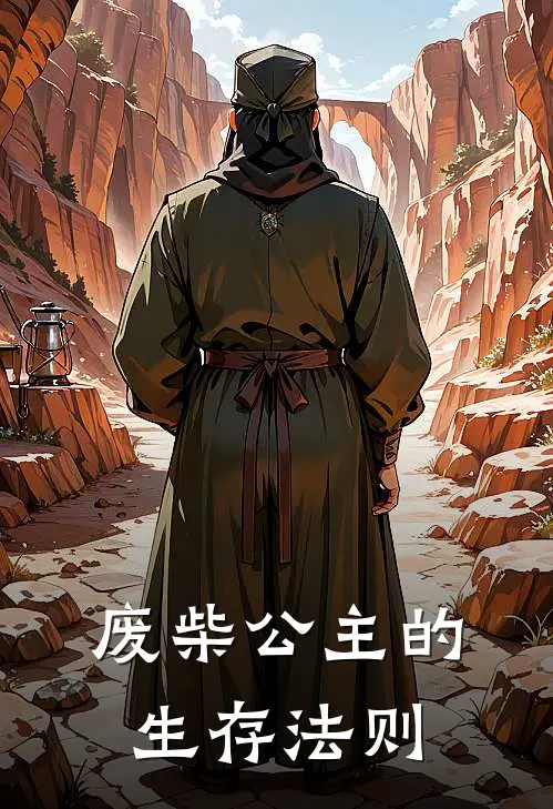 废柴公主的生存法则