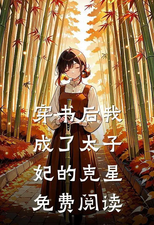 穿书后我成了太子妃的克星免费阅读