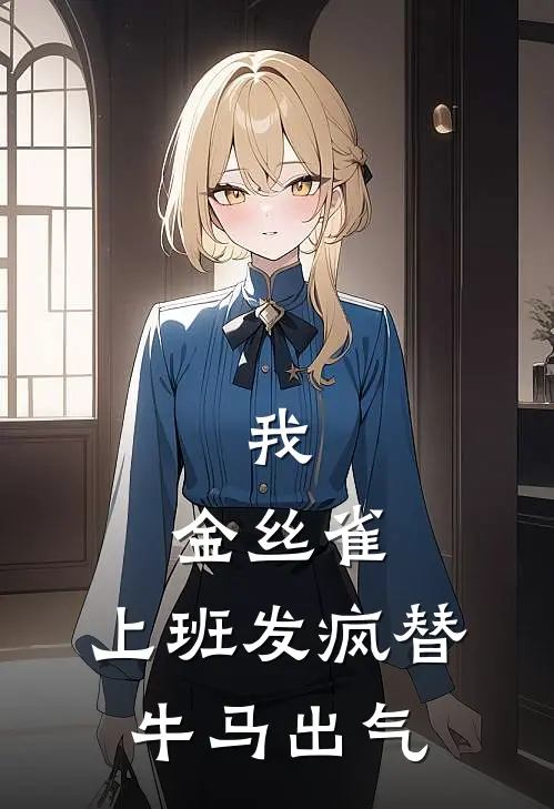 我，金丝雀，上班发疯替牛马出气