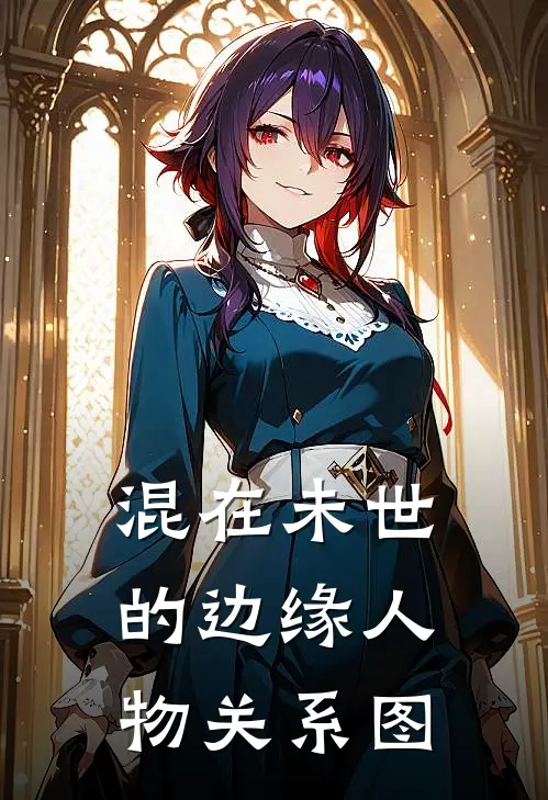 混在未世的边缘人物关系图