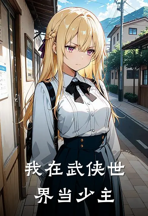 我在武侠世界当少主