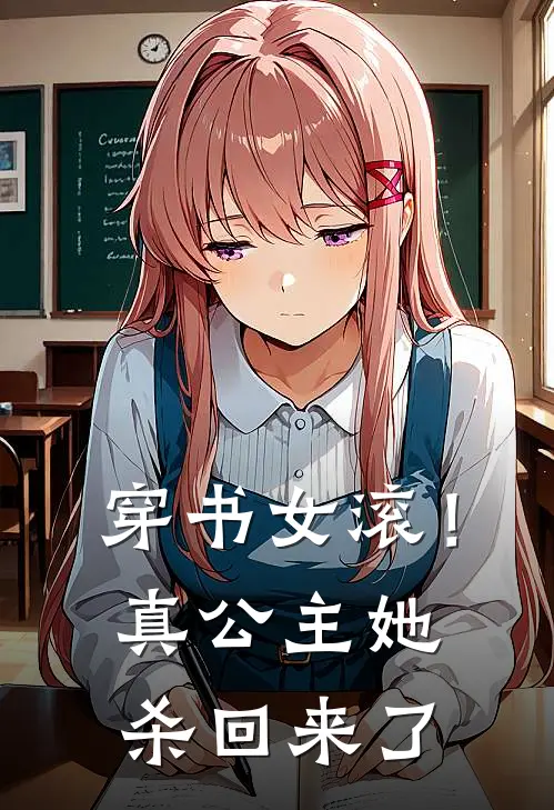 穿书女滚！真公主她杀回来了