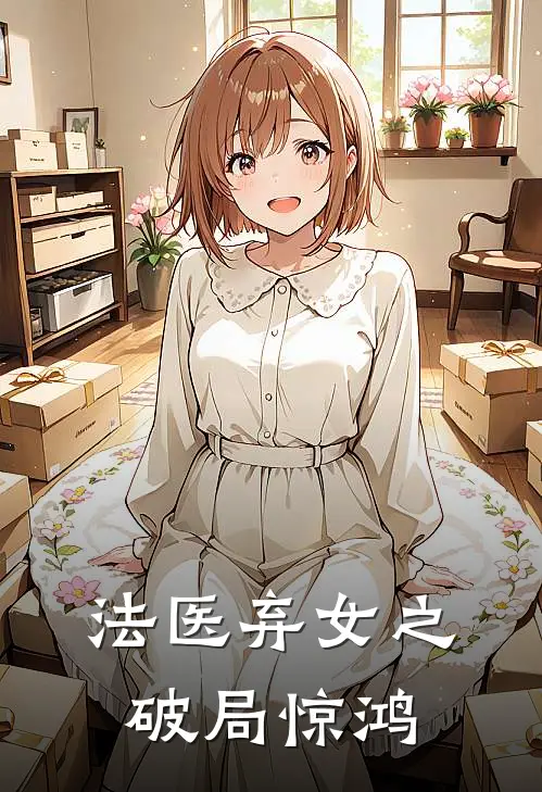 法医弃女之破局惊鸿