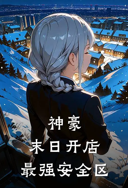 神豪：末日开店，最强安全区