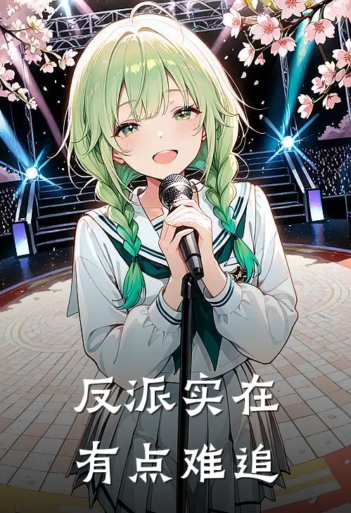 反派实在有点难追