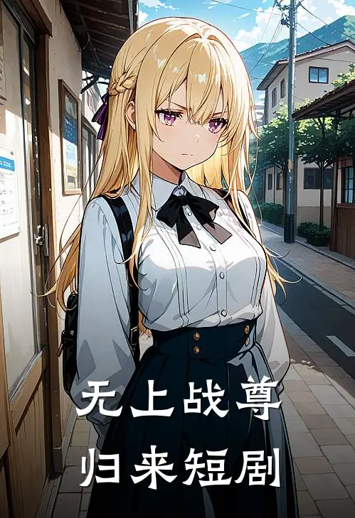 无上战尊归来短剧