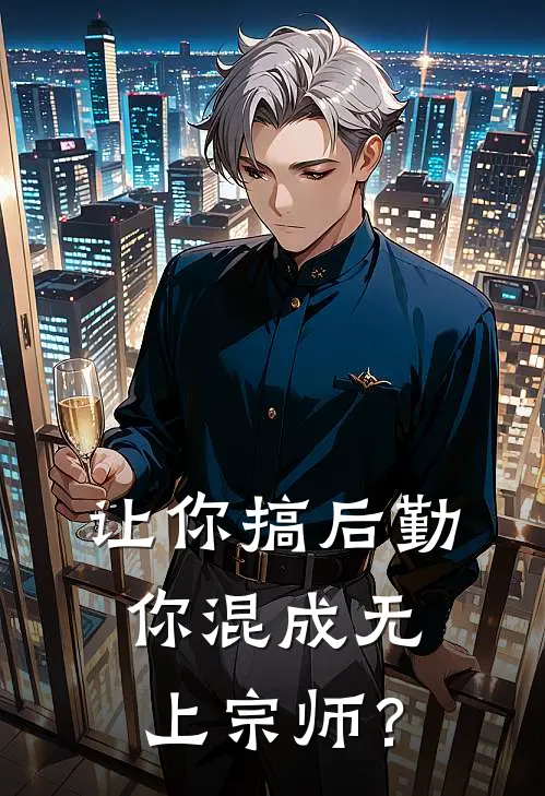 让你搞后勤，你混成无上宗师？