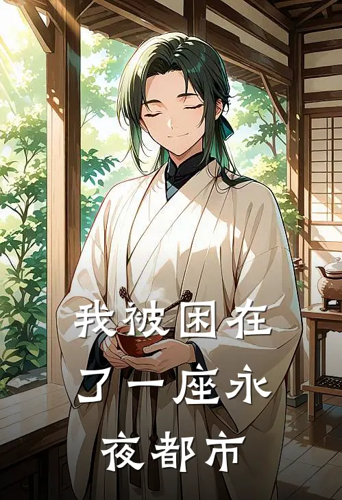 我被困在了一座永夜都市
