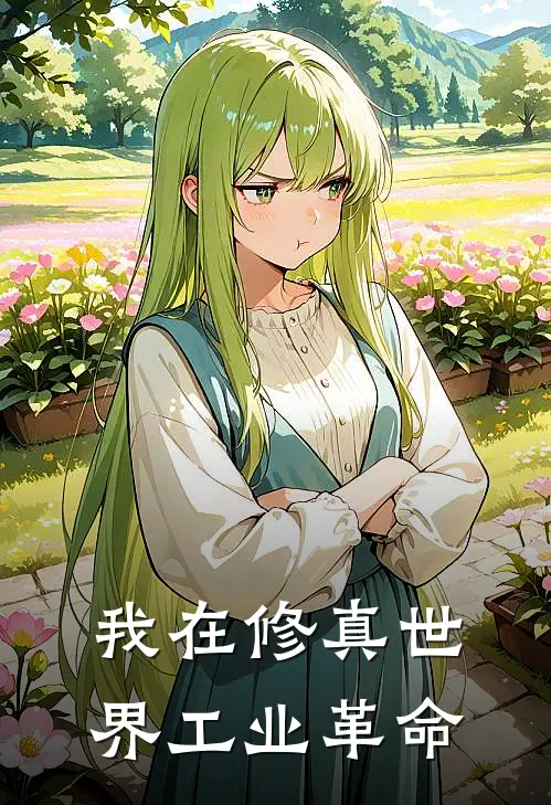 我在修真世界工业革命