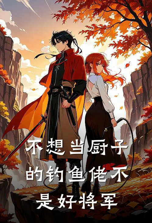 不想当厨子的钓鱼佬不是好将军