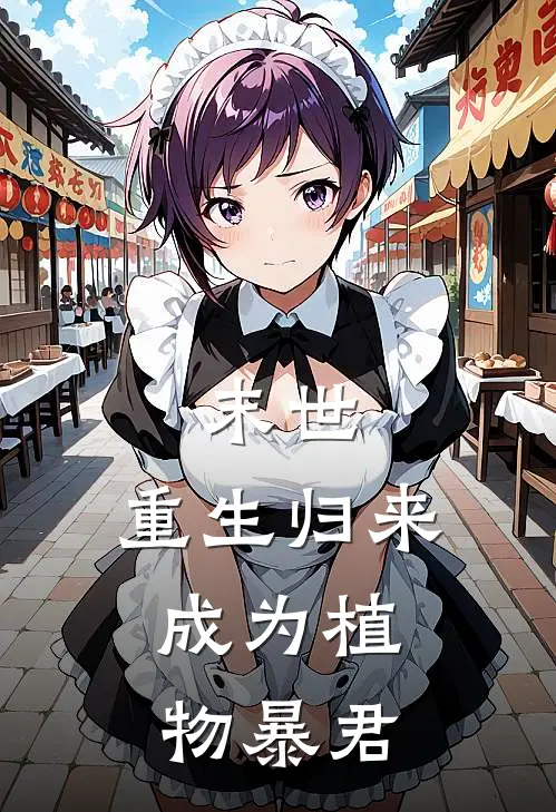 末世：重生归来，成为植物暴君