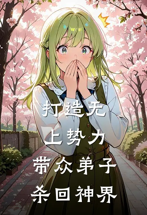 打造无上势力，带众弟子杀回神界