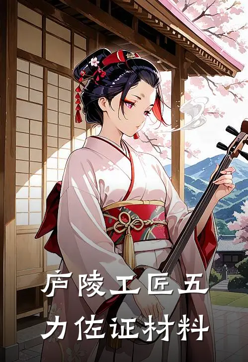 庐陵工匠五力佐证材料