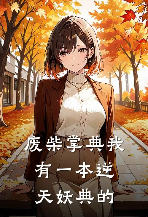 废柴掌典我有一本逆天妖典的