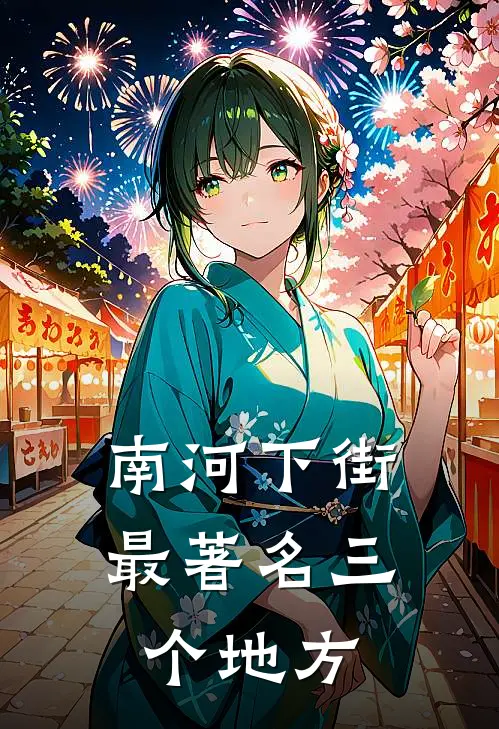 南河下街最著名三个地方