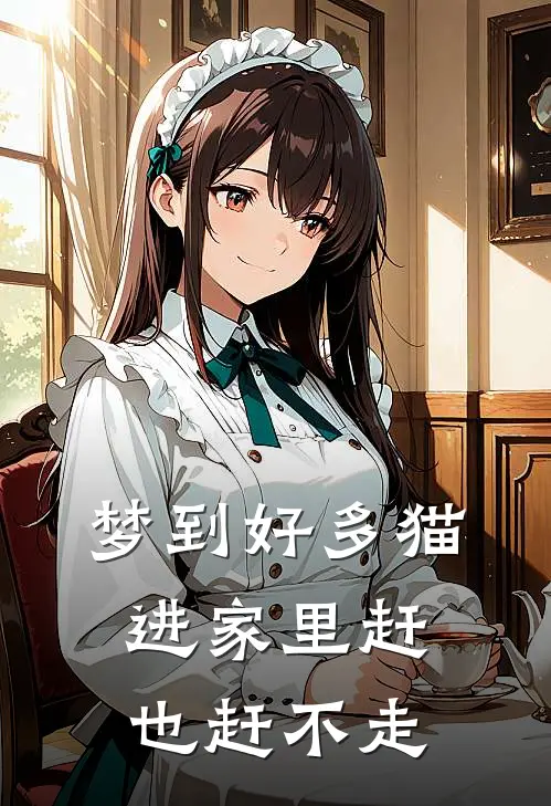 梦到好多猫进家里赶也赶不走