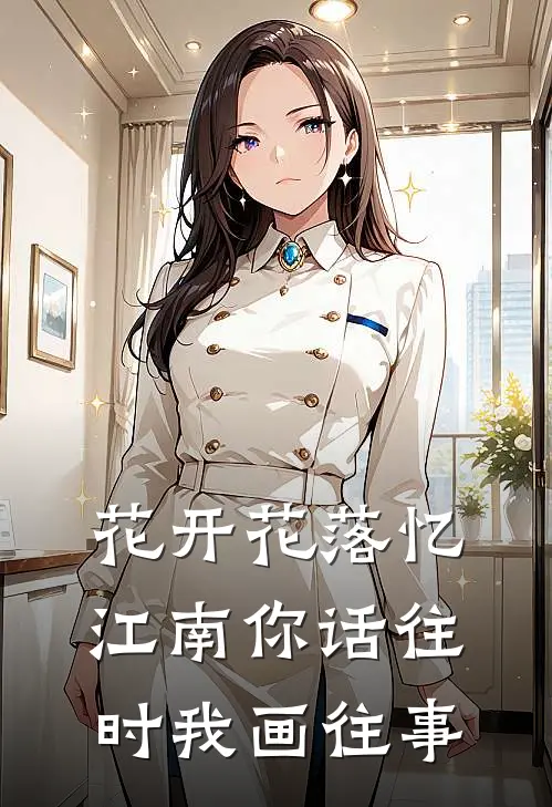 花开花落忆江南 你话往时 我画往事