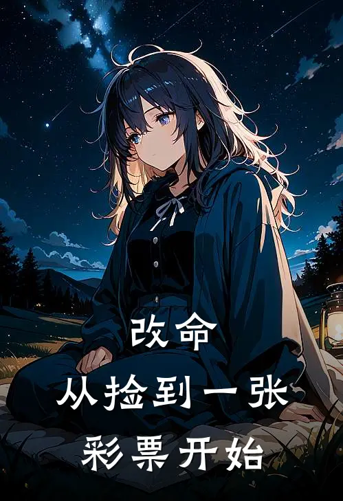 改命，从捡到一张彩票开始