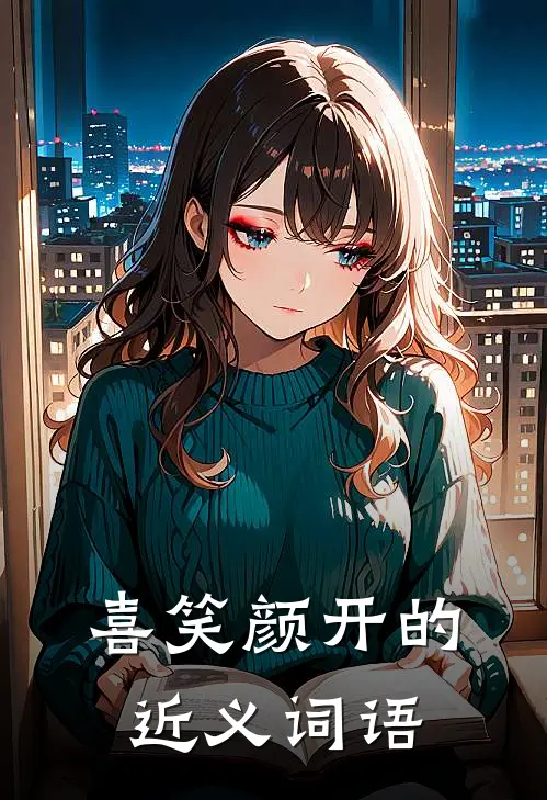 喜笑颜开的近义词语