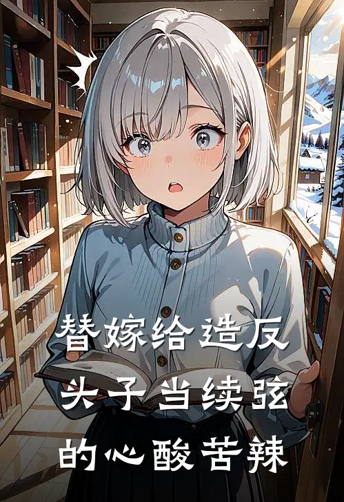 替嫁给造反头子当续弦的心酸苦辣(赵忍冬克鲁)小说完整版_完结好看小说替嫁给造反头子当续弦的心酸苦辣赵忍冬克鲁