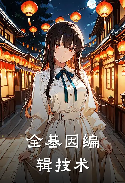 全基因编辑技术(林默义眼)在哪看免费小说_全本免费完结小说全基因编辑技术林默义眼