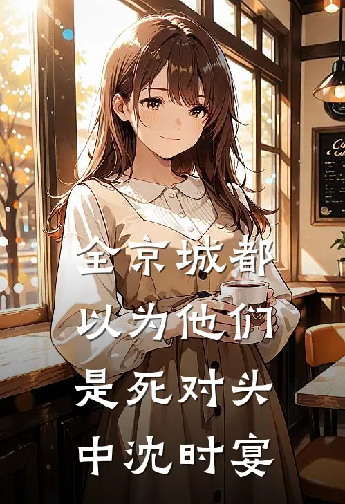 全京城都以为他们是死对头中沈时宴