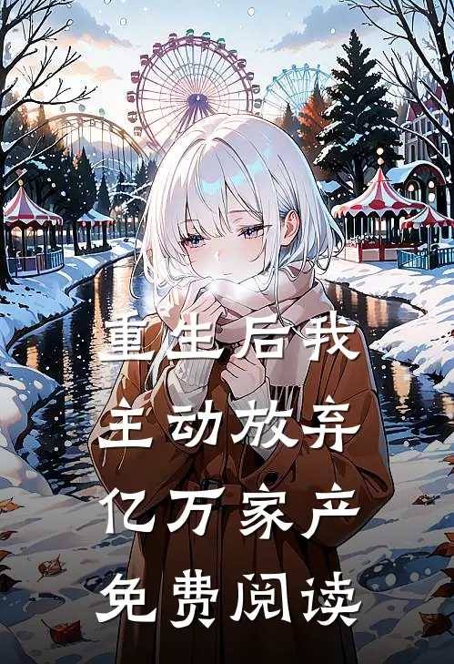 重生后我主动放弃亿万家产免费阅读