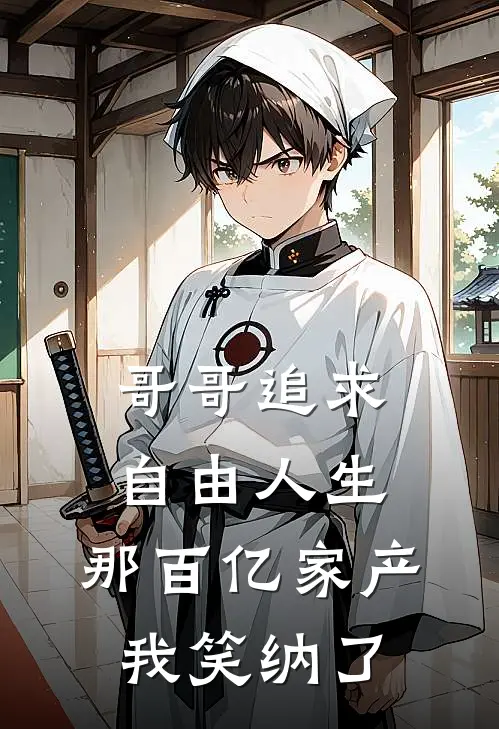 哥哥追求自由人生，那百亿家产我笑纳了(沈晚舟林晚舟)完结版小说_最新全本小说哥哥追求自由人生，那百亿家产我笑纳了沈晚舟林晚舟