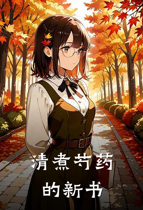 清煮芍药的新书