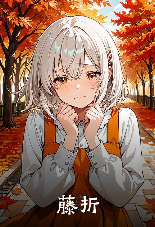 藤折