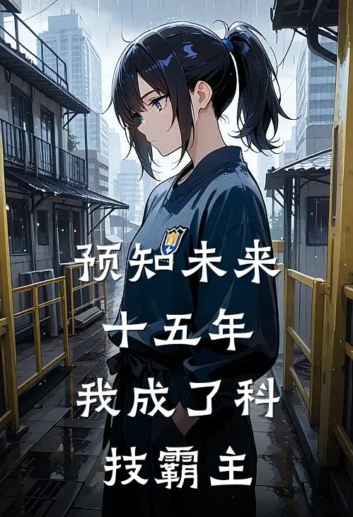 预知未来十五年，我成了科技霸主