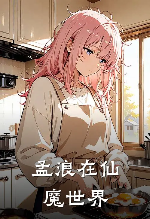 孟浪在仙魔世界