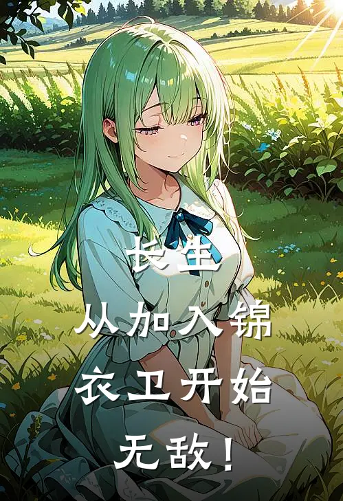 长生：从加入锦衣卫开始无敌！