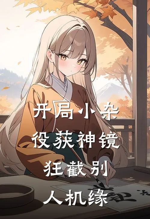 开局小杂役获神镜，狂截别人机缘朱昌耀林霄完本小说免费阅读_小说完结版开局小杂役获神镜，狂截别人机缘朱昌耀林霄