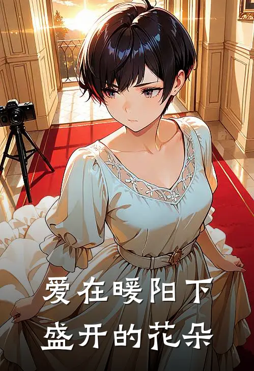 爱在暖阳下盛开的花朵