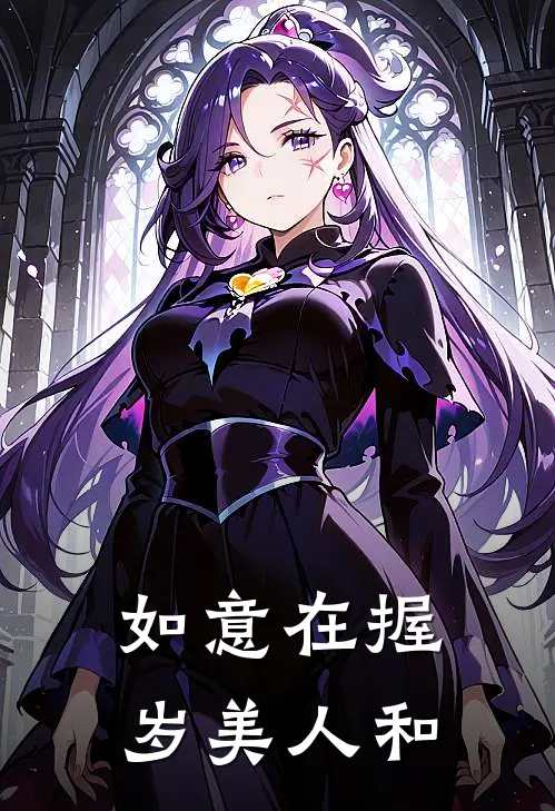 如意在握岁美人和