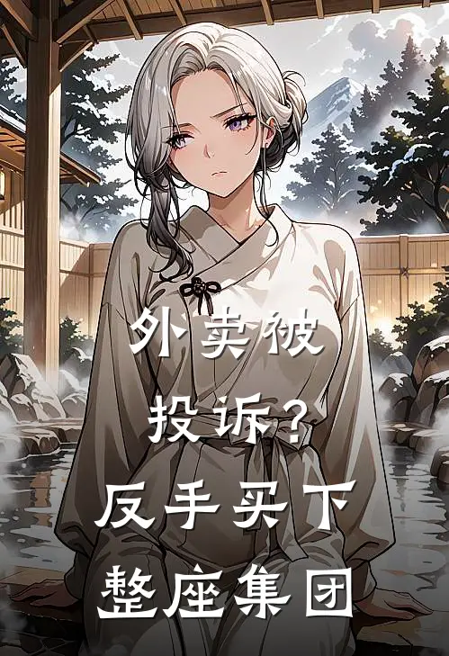 外卖被投诉？反手买下整座集团