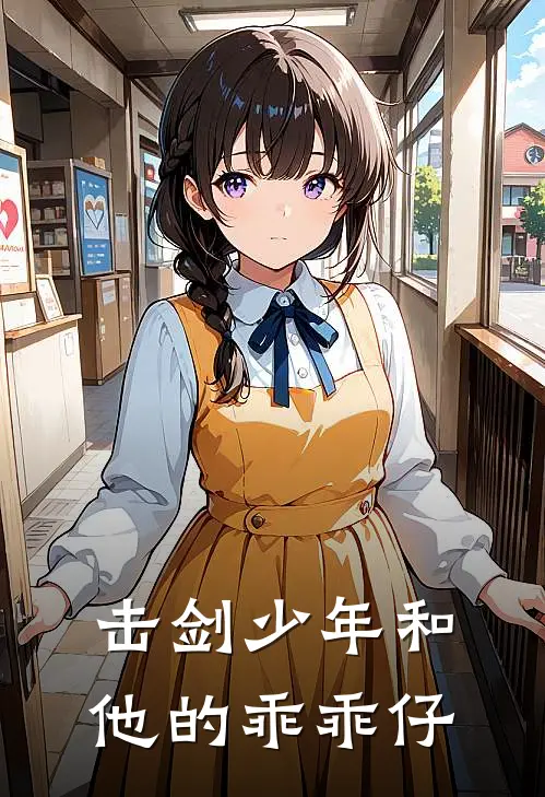 击剑少年和他的乖乖仔