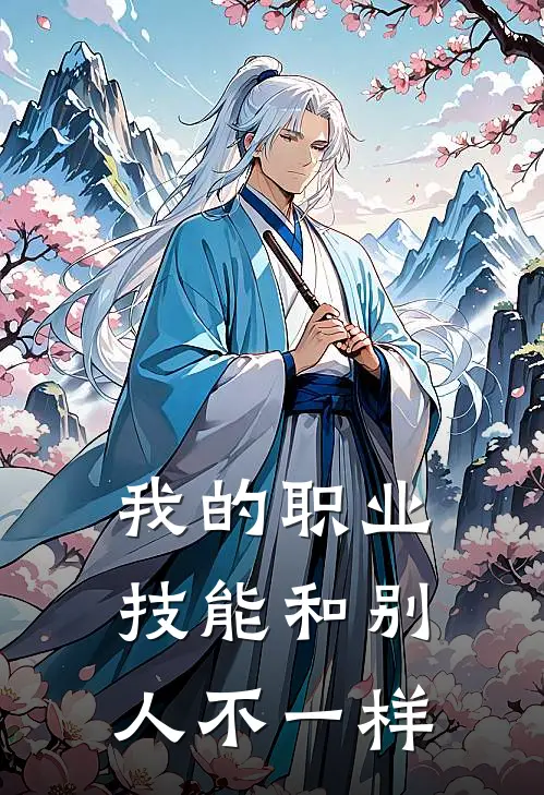 我的职业技能和别人不一样