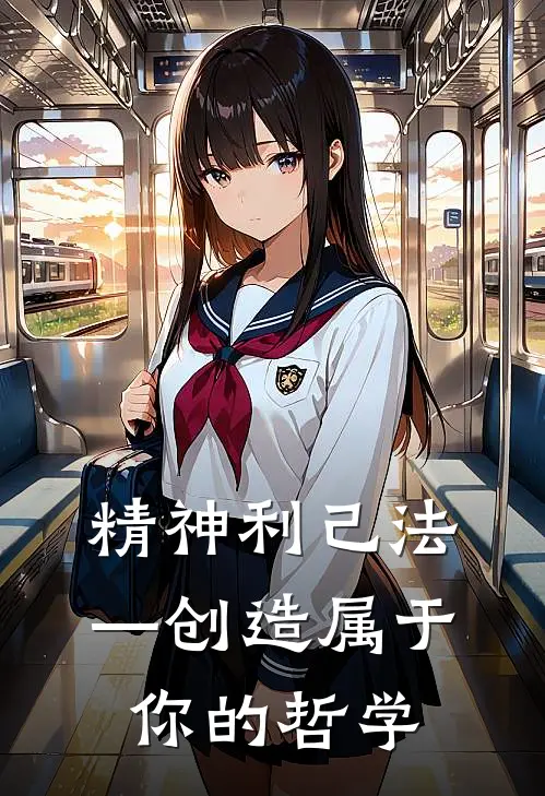 精神利己法—创造属于你的哲学