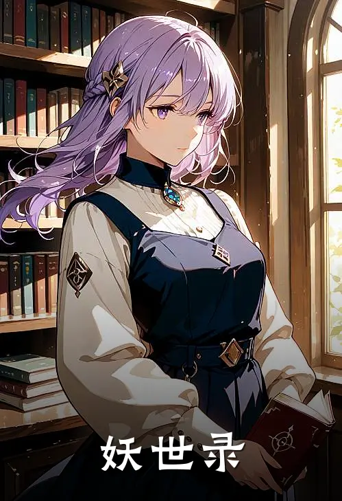 九灼桃花仙《妖世录》全本免费在线阅读_(九灼桃花仙)最新章节在线阅读