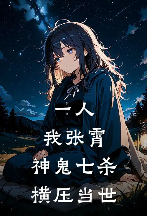 一人：我张霄，神鬼七杀横压当世