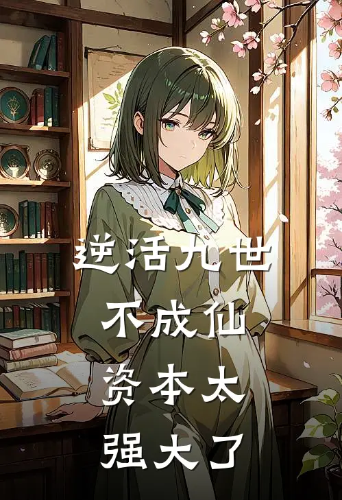 逆活九世不成仙，资本太强大了