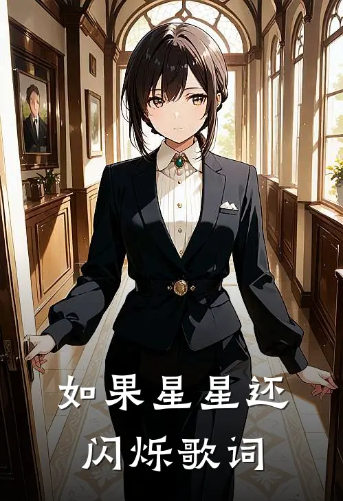 如果星星还闪烁歌词