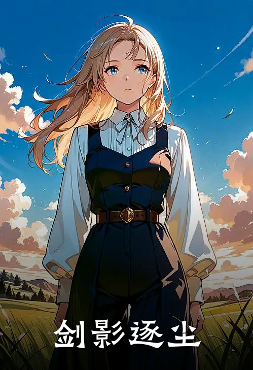 剑影逐尘