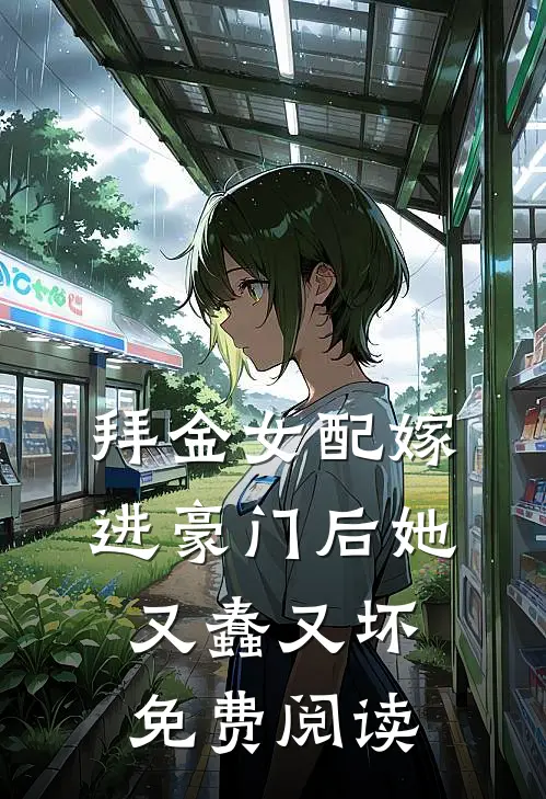 拜金女配嫁进豪门后她又蠢又坏免费阅读